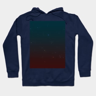 starry night Hoodie